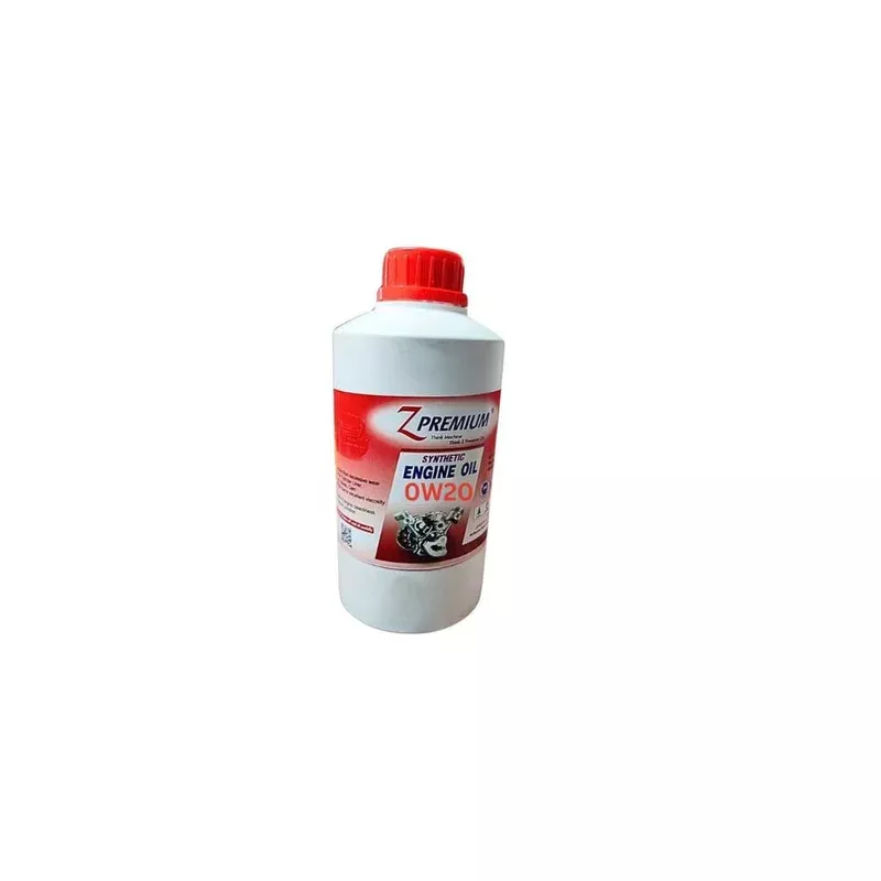 0W20 Synthetic Engine Oil 1L