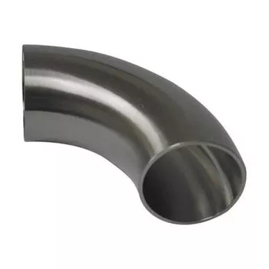 1-1-2" Butt Weld T304 SS Short Tangent 90 Degree Elbow2WCL1.5