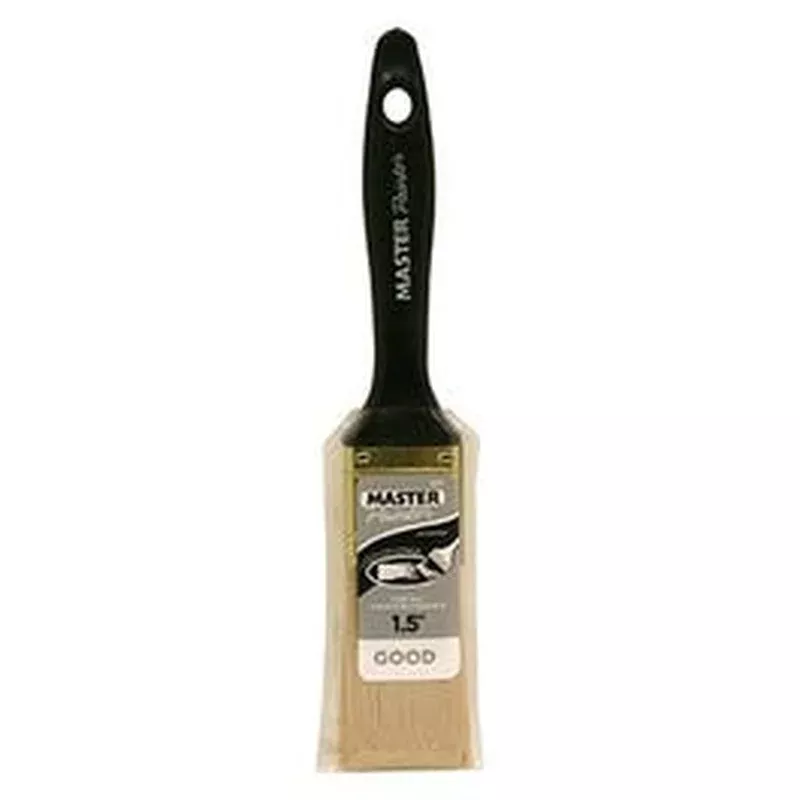 1-1/2-In. Beavertail Paint Brush
