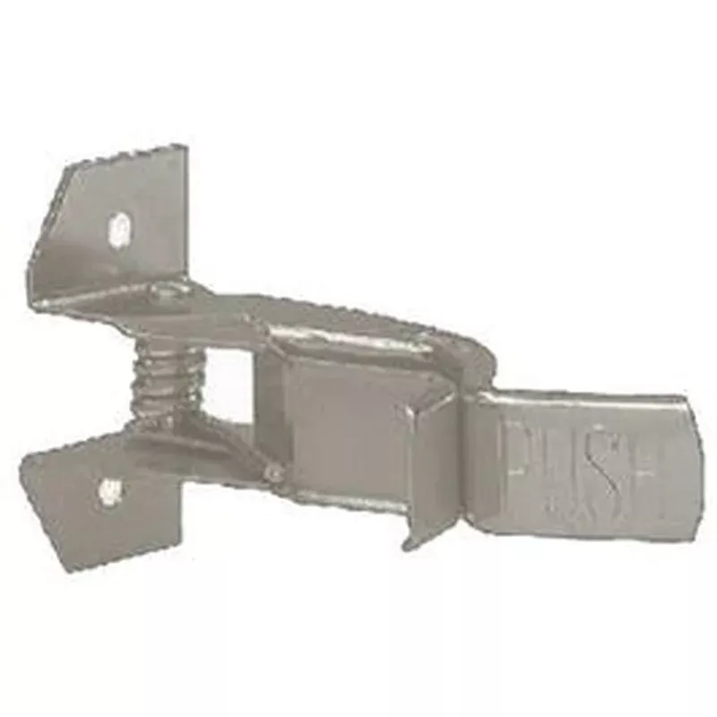 1-1/2-Inch White Giant Spring Grip