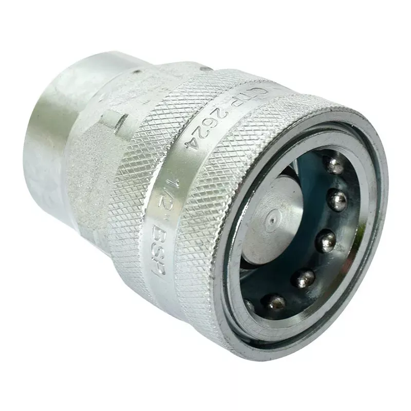 1 /2 BSP Trailer Brake Coupling for Air Brake System Connection