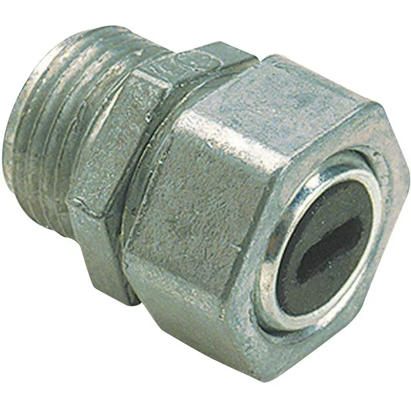1/2″ SERVICE ENTRANCE WATERTIGHT UF CONNECTOR – 1/BAG