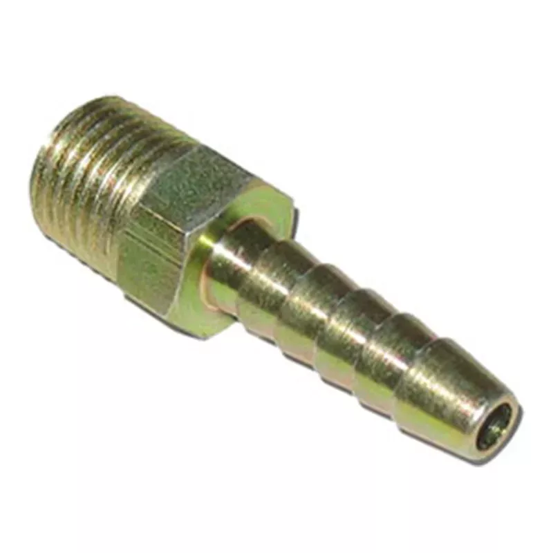 1 /4 Inch BSPT Male Hydraulic Hose End Fitting