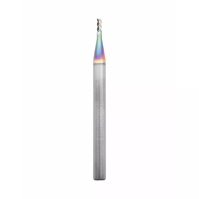 1.5mm 3 flute endmill DLC coated pack of 1