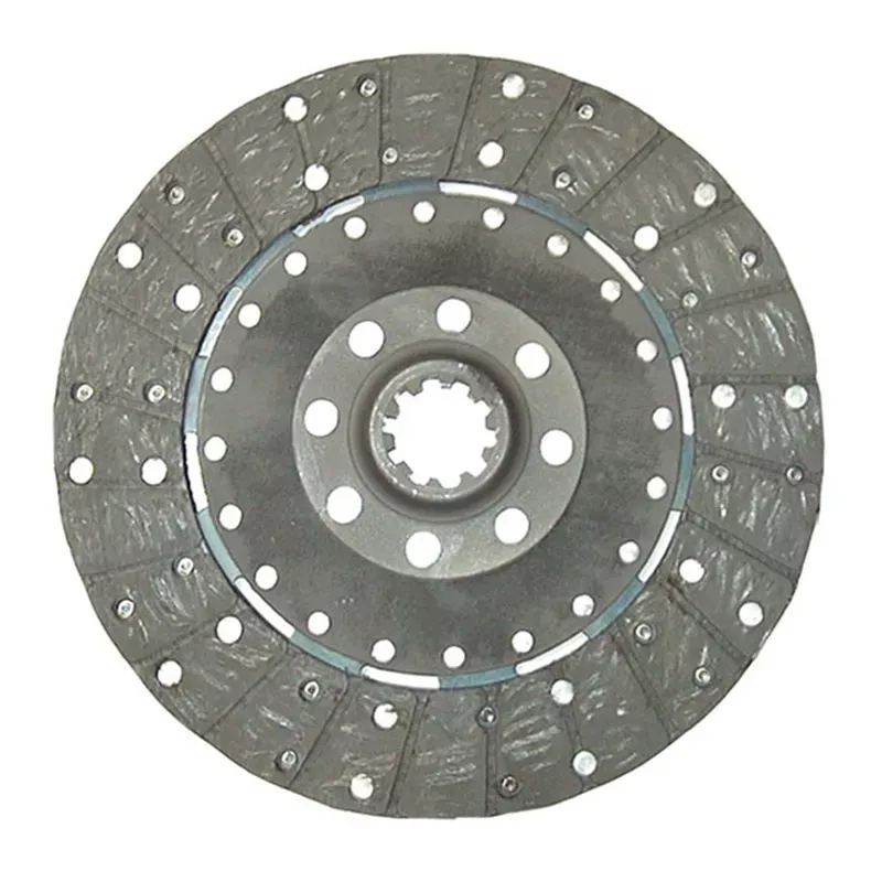 10 Inch Clutch Disc for Massey Ferguson TEF20 Tractor