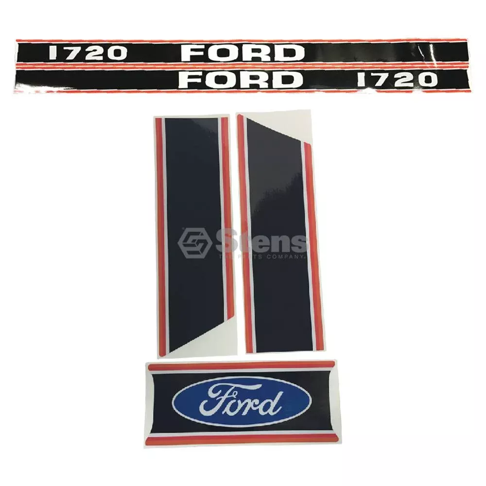 1115-1569 Decal Set