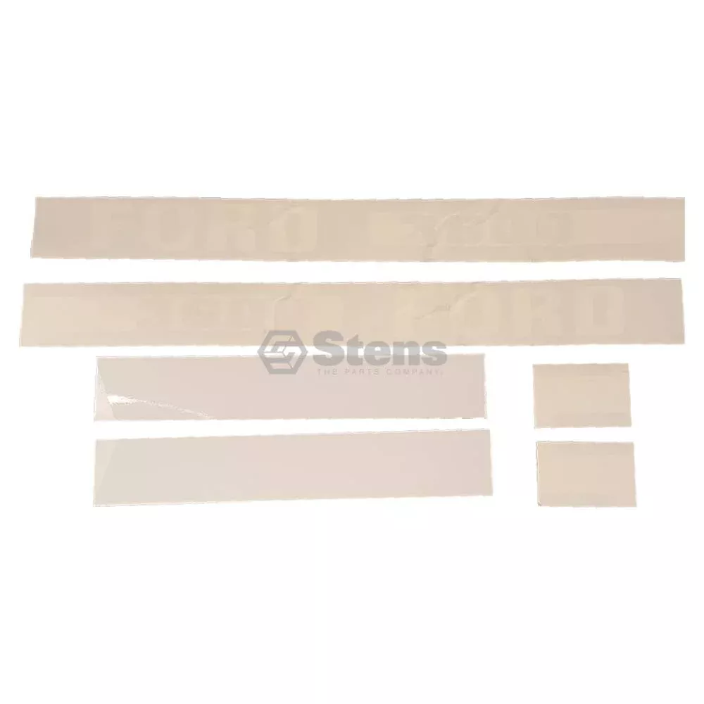 1115-1580 Decal Set