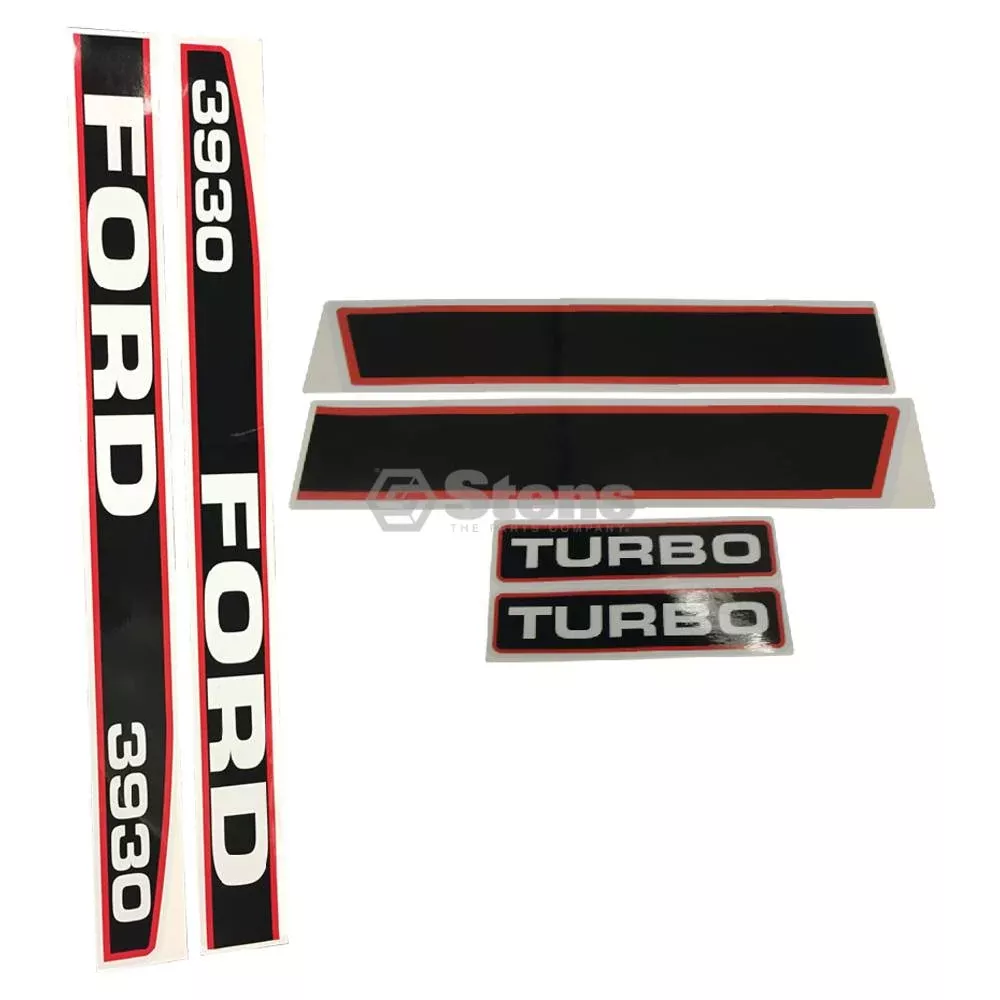 1115-1582 Decal Set