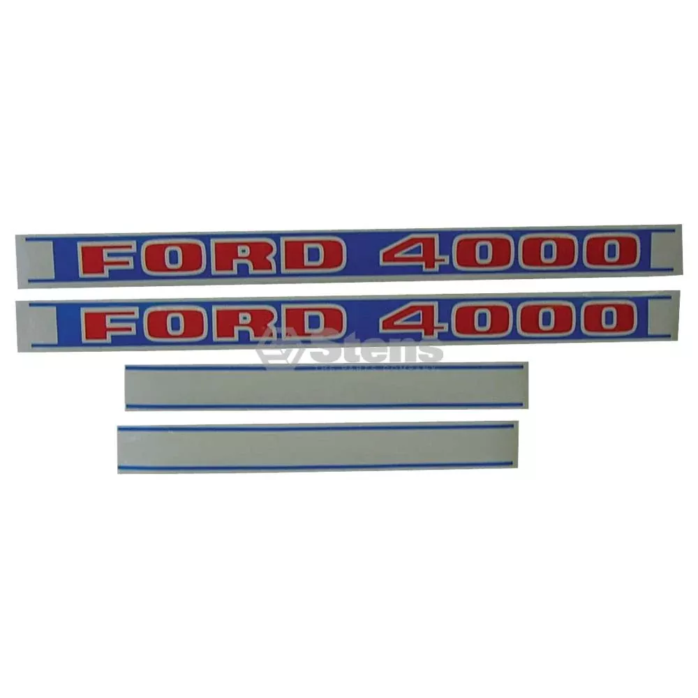 1115-2100 Decal Set