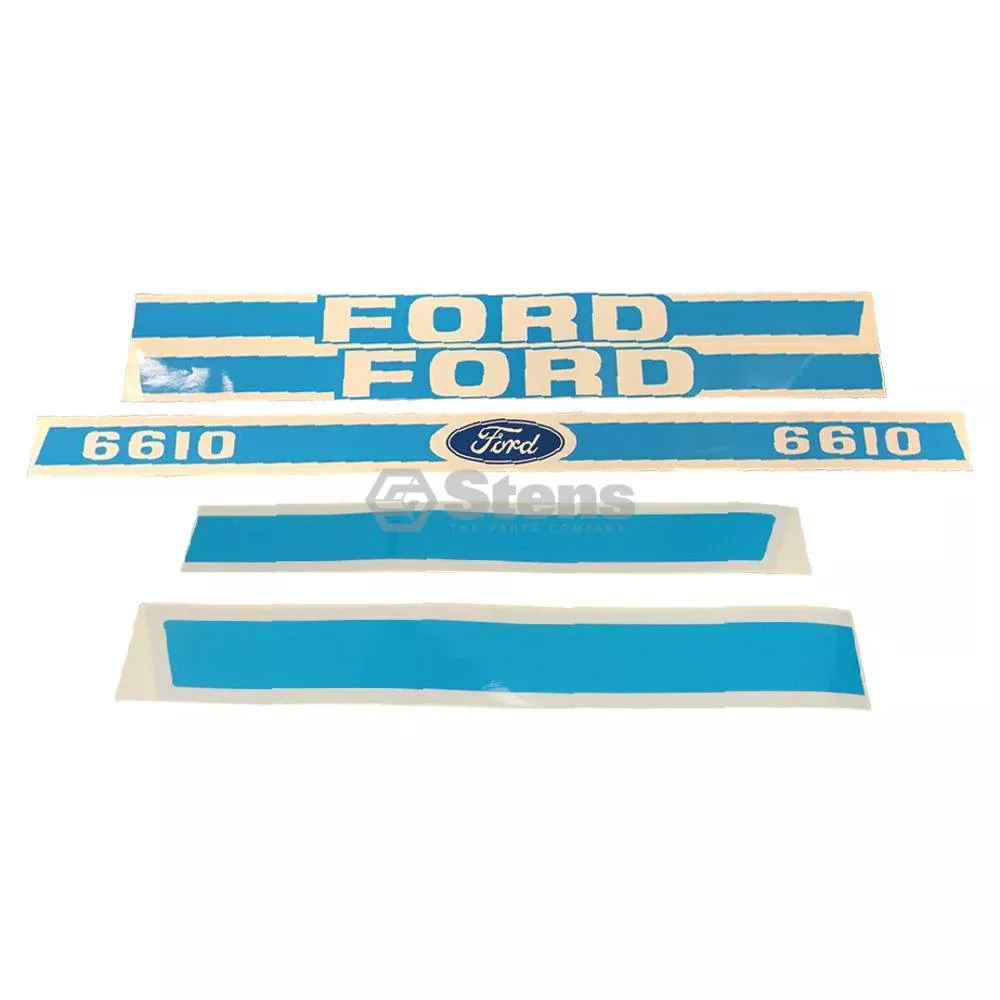 1115-2104 Decal Set