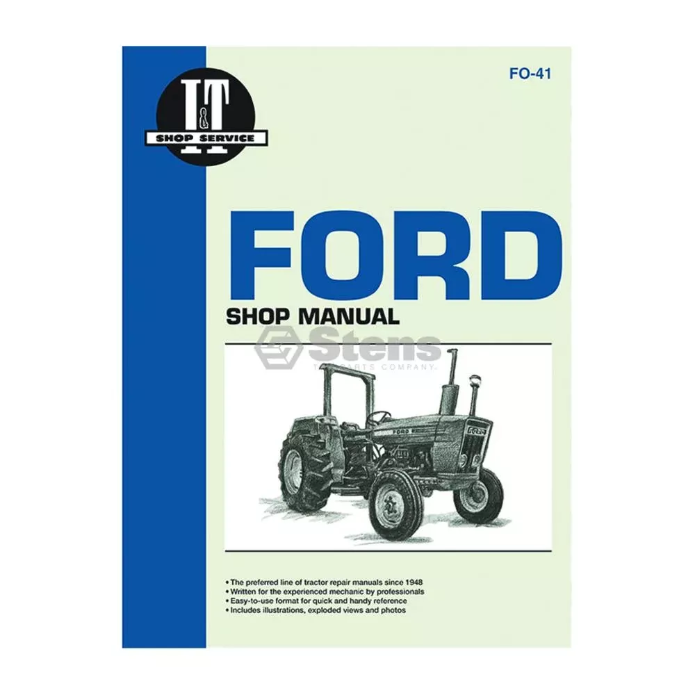 1115-2230 Shop Manual