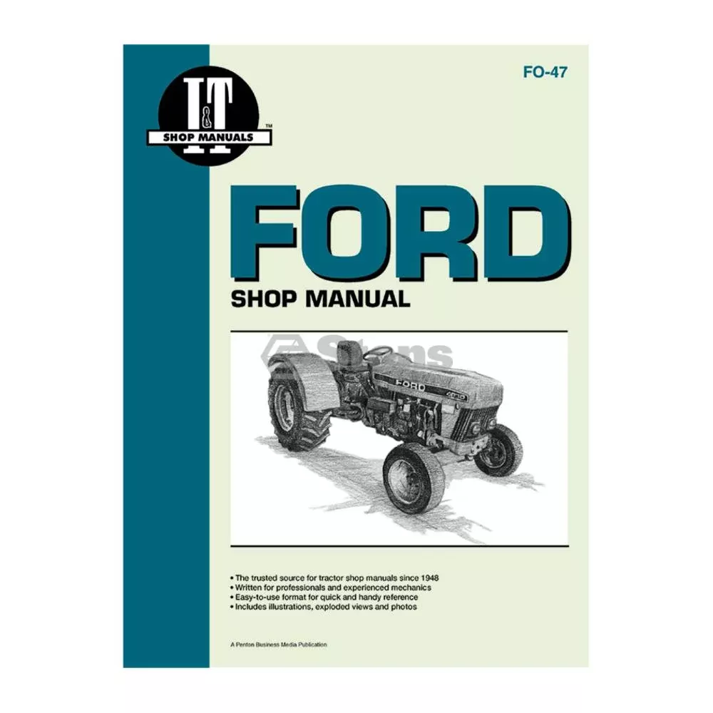 1115-2234 Shop Manual