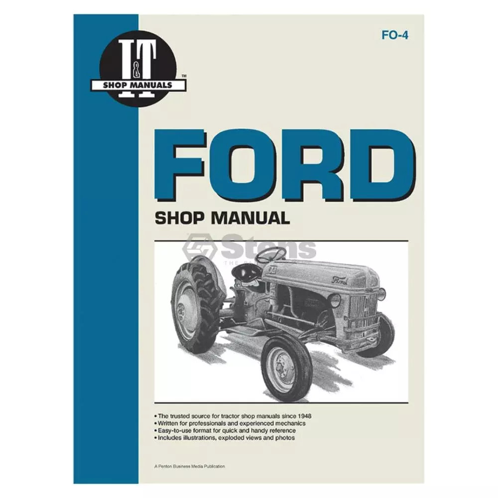 1115-2235 Shop Manual