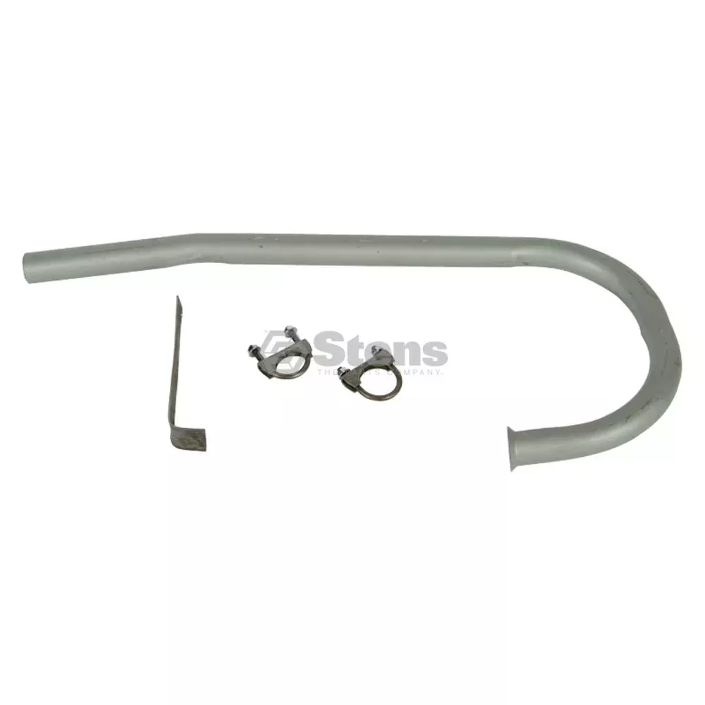 1117-7775 Exhaust Pipe Assembly