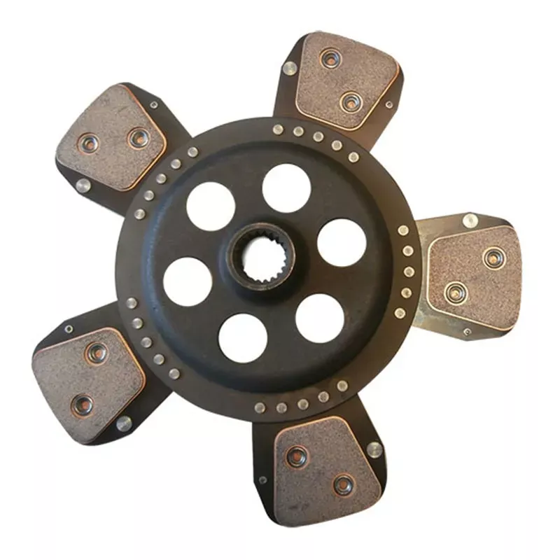 12 " Ceramic Rigid Clutch Disc for Massey Ferguson 300 Series & 4200 /4300 Series