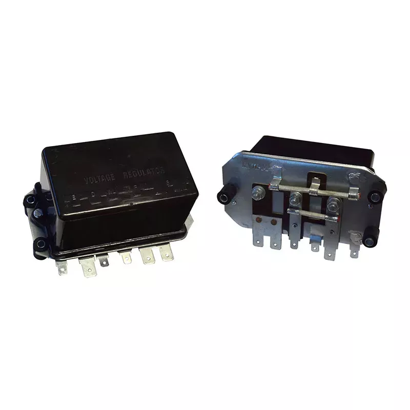 12 Volt 11 Amp Voltage Regulator for Ford and New Holland 2000-7000 Series Tractors