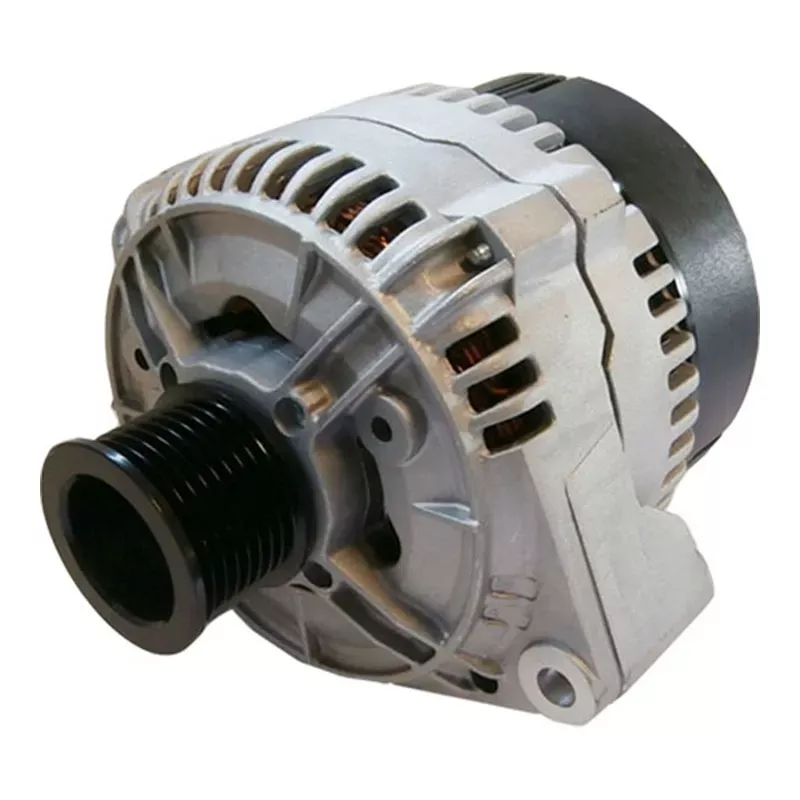 120 Amp High-Output Alternator for John Deere 6000 /6R /6M Series Tractors