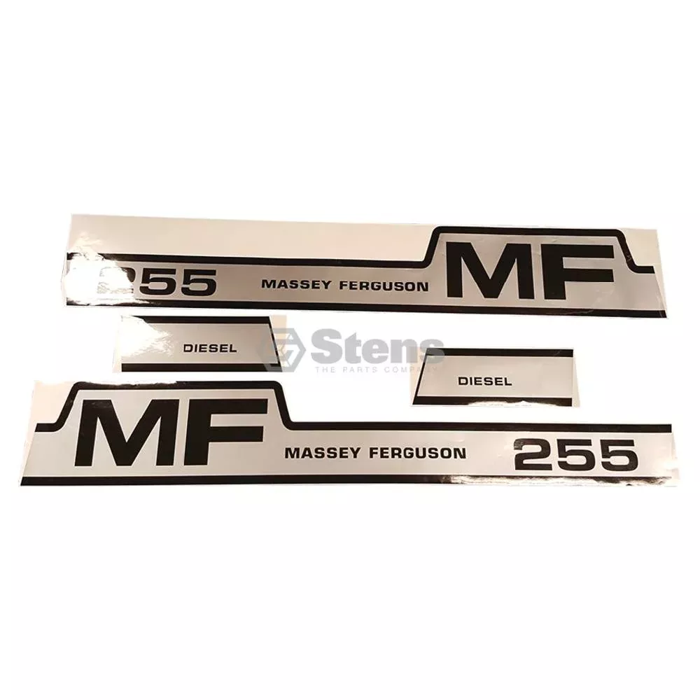 1215-1056 Decal Set