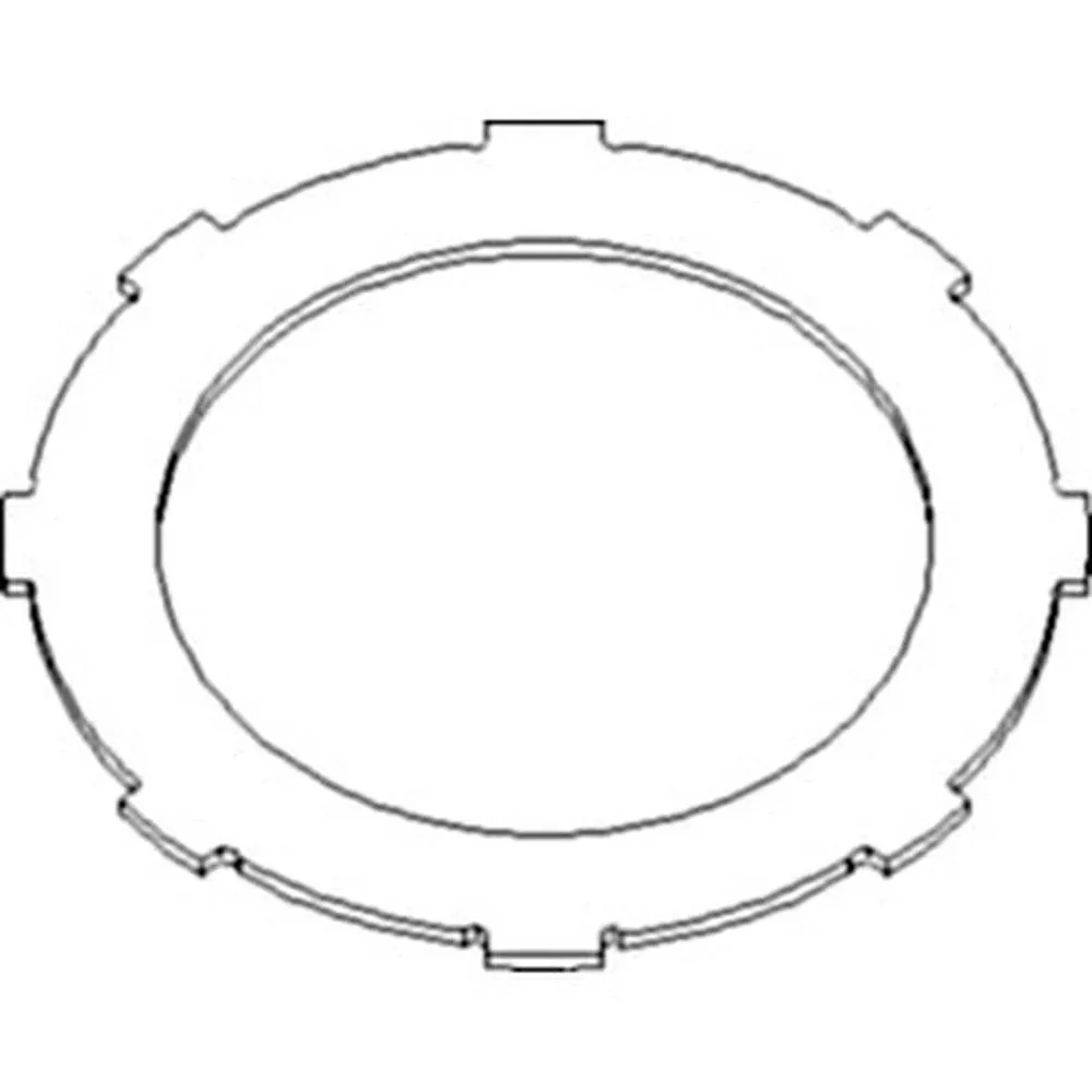 1285974C1 New Brake Plate Fits Case-IH Combine Models 2144 2155 2166 +