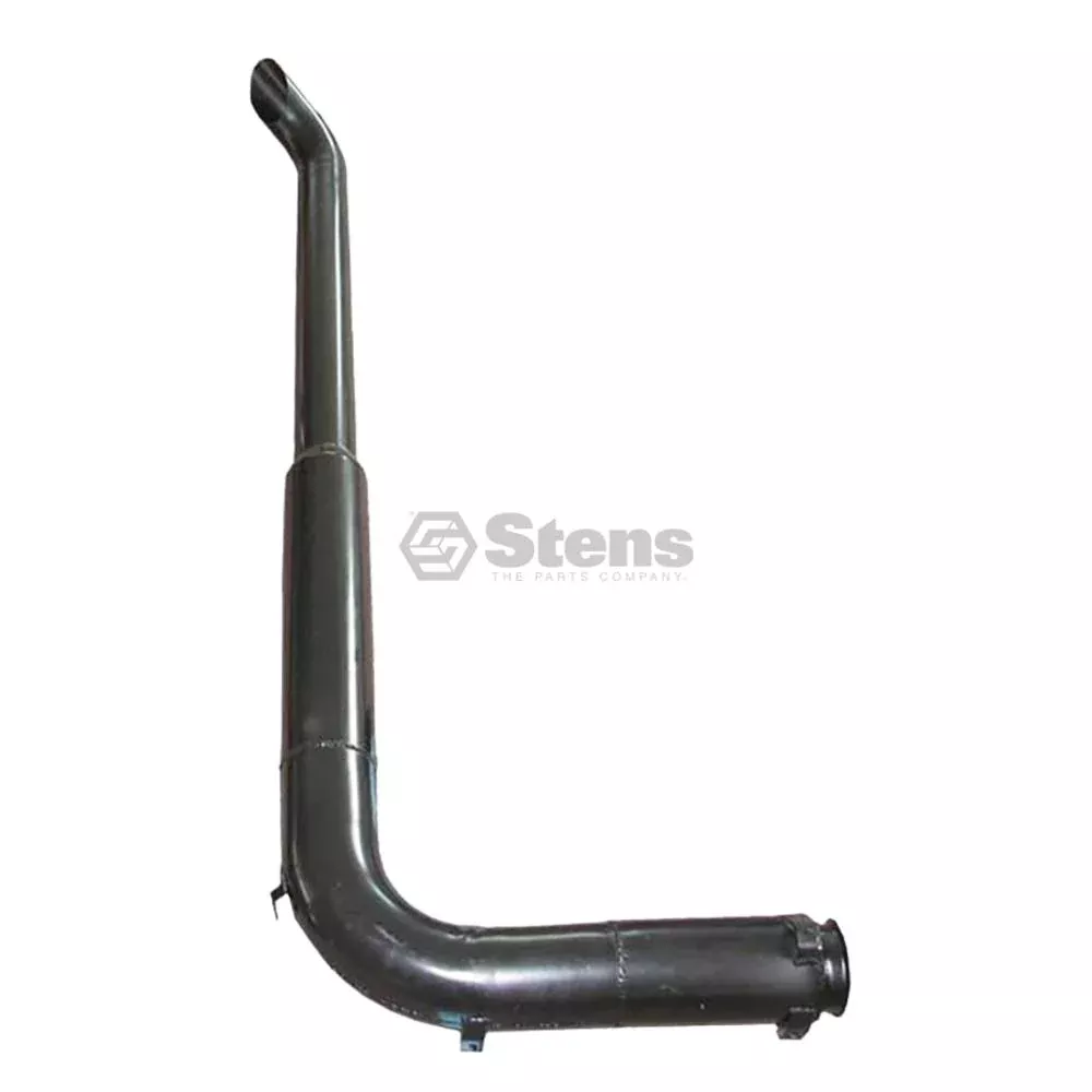 1417-7709 Exhaust Pipe