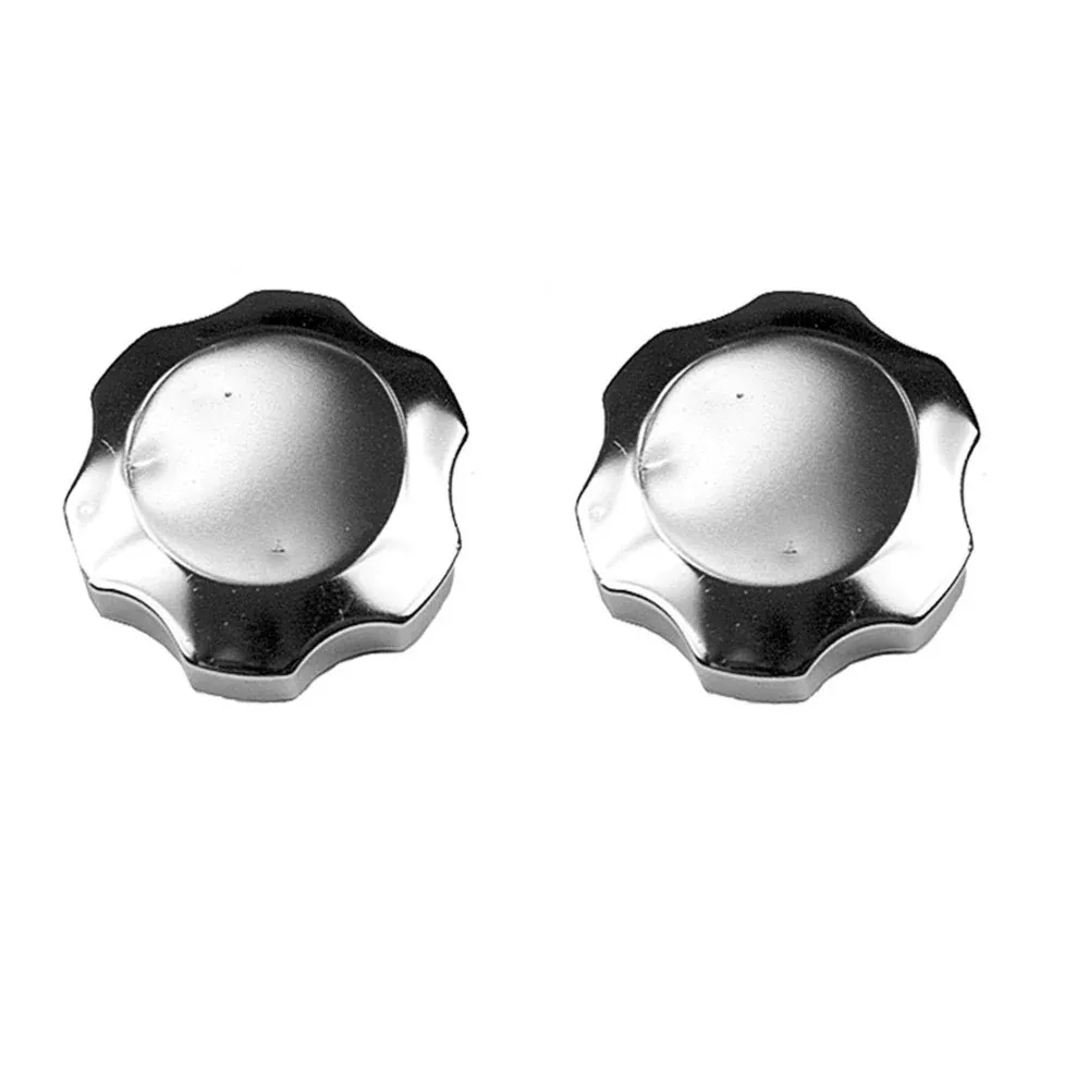 17620-ZH7-023 Chrome Fuel Gas Tank Cap Fits Honda GX 160 200 240 270 340 390