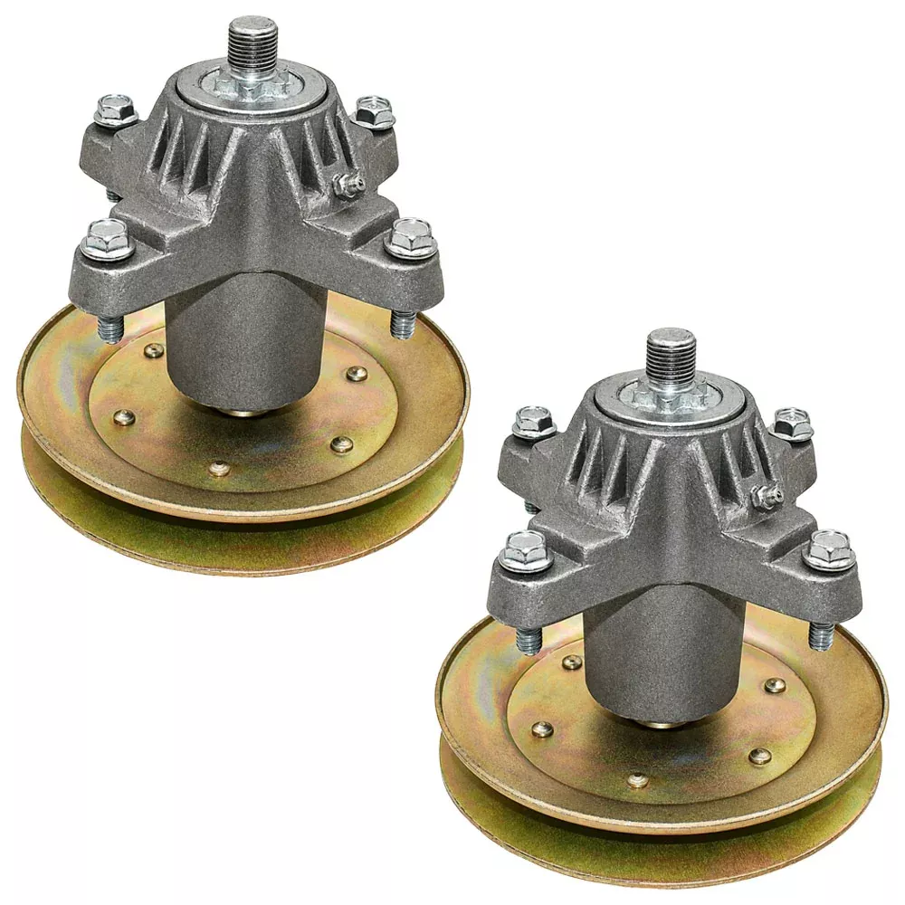 2 Pack Spindle Assy fits MTD Fits Cub Cadet 918-04461 618-04461 618-04456