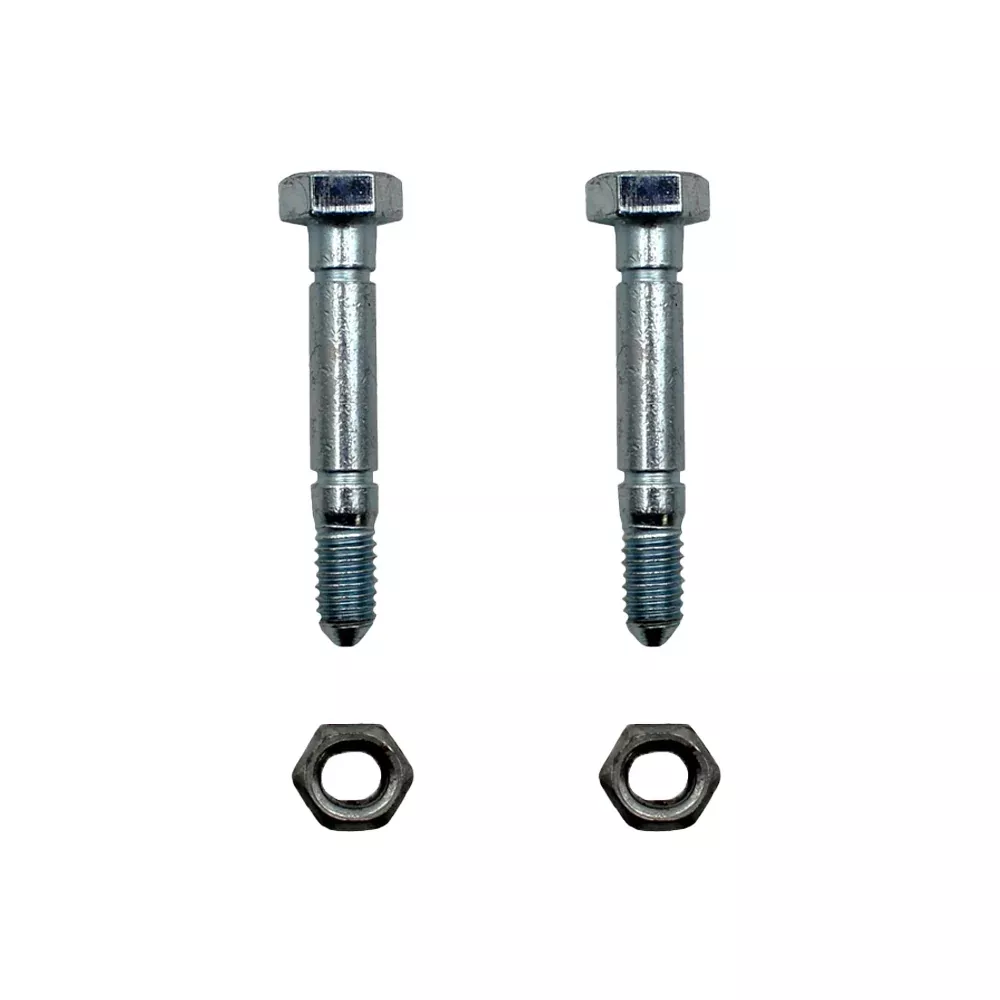 (2) Shear Bolts 2-1/8" Pin 5/16"-18 Thread for Murray Fits Briggs 500027 MU-3011