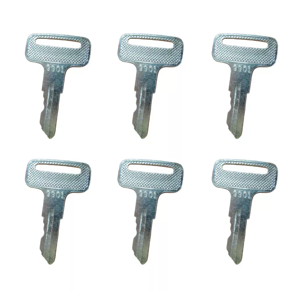 2860030 Keys 9901 key 6 PCS. , E2/E600/33RTS Scissor Boom for JLG