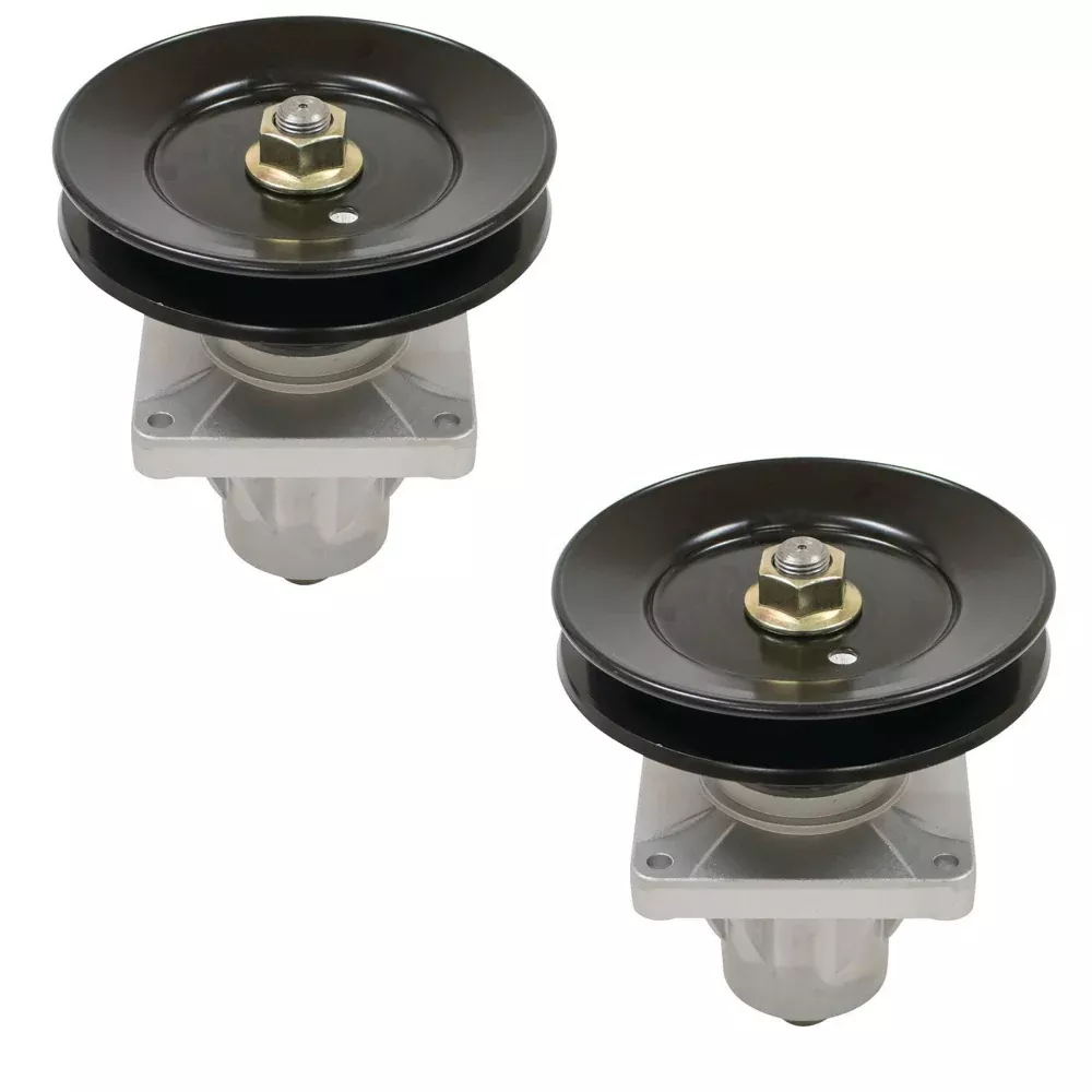 2pcs 618-0625 Spindle Assembly fits MTD Fits Cub Cadet 618-04137 618-0660A