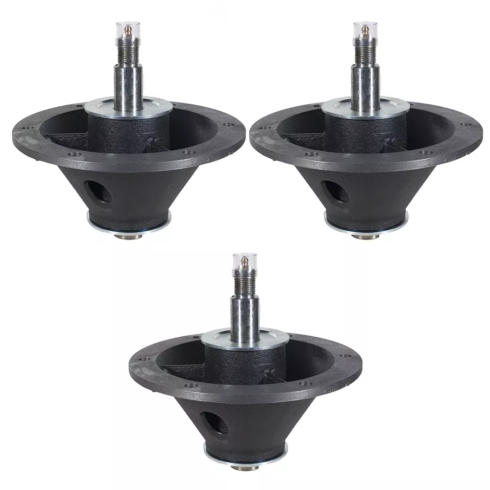 3 14708 Deck Spindles Fits Ferris for Snapper for Kees for Simplicity Fits Allis