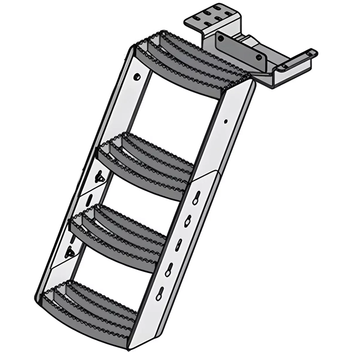 4-Step Unit for Case 2090, 2290, 2390, 2590