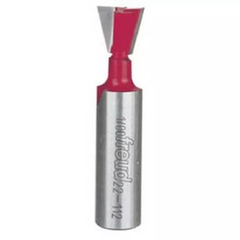 .5-In. 14-Degree Dovetail Router Bit