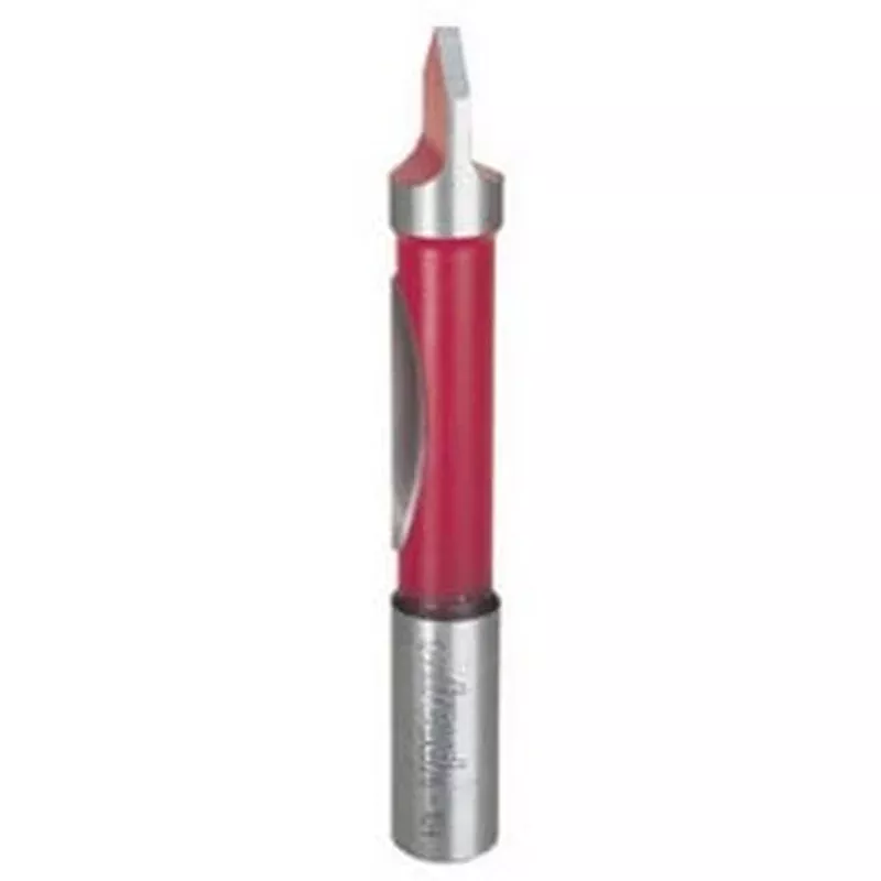 .5-In. Single Flute Panel Pilot Router Bit