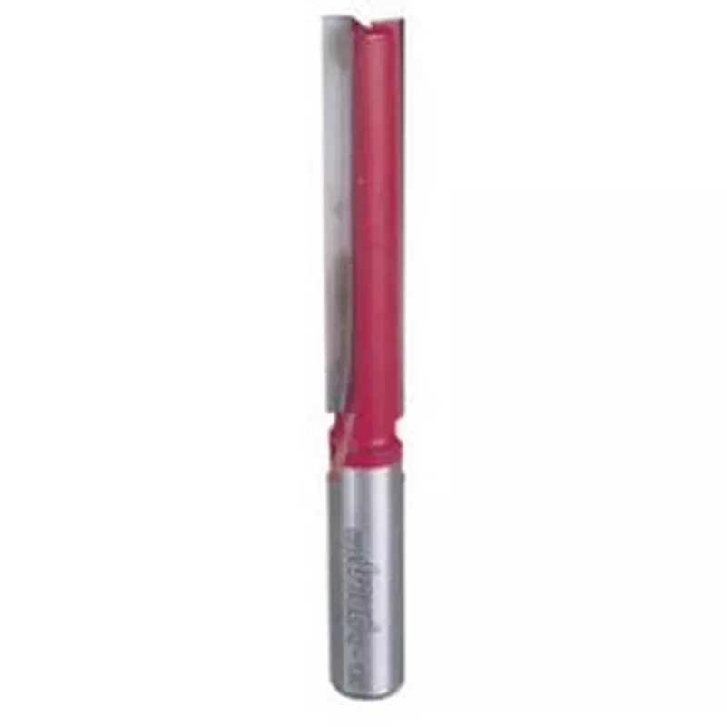 .5 x 2.5-In. 2-Flute Straight Router Bit