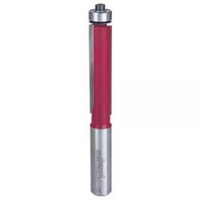 .5 x 2-In. 2-Flute Flush Trimming Router Bit