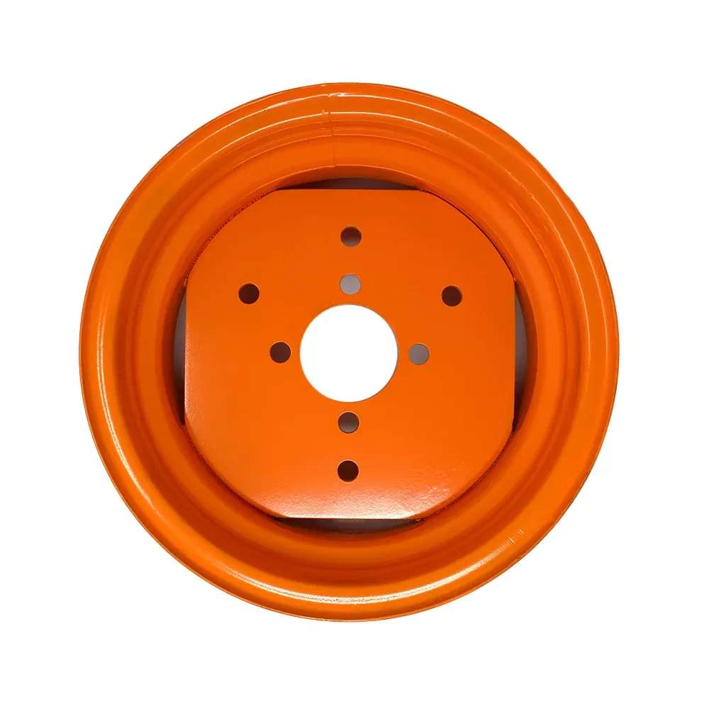 70000-00024 Front Wheel 5X12 Fits Kubota B7100 B6100 B5100