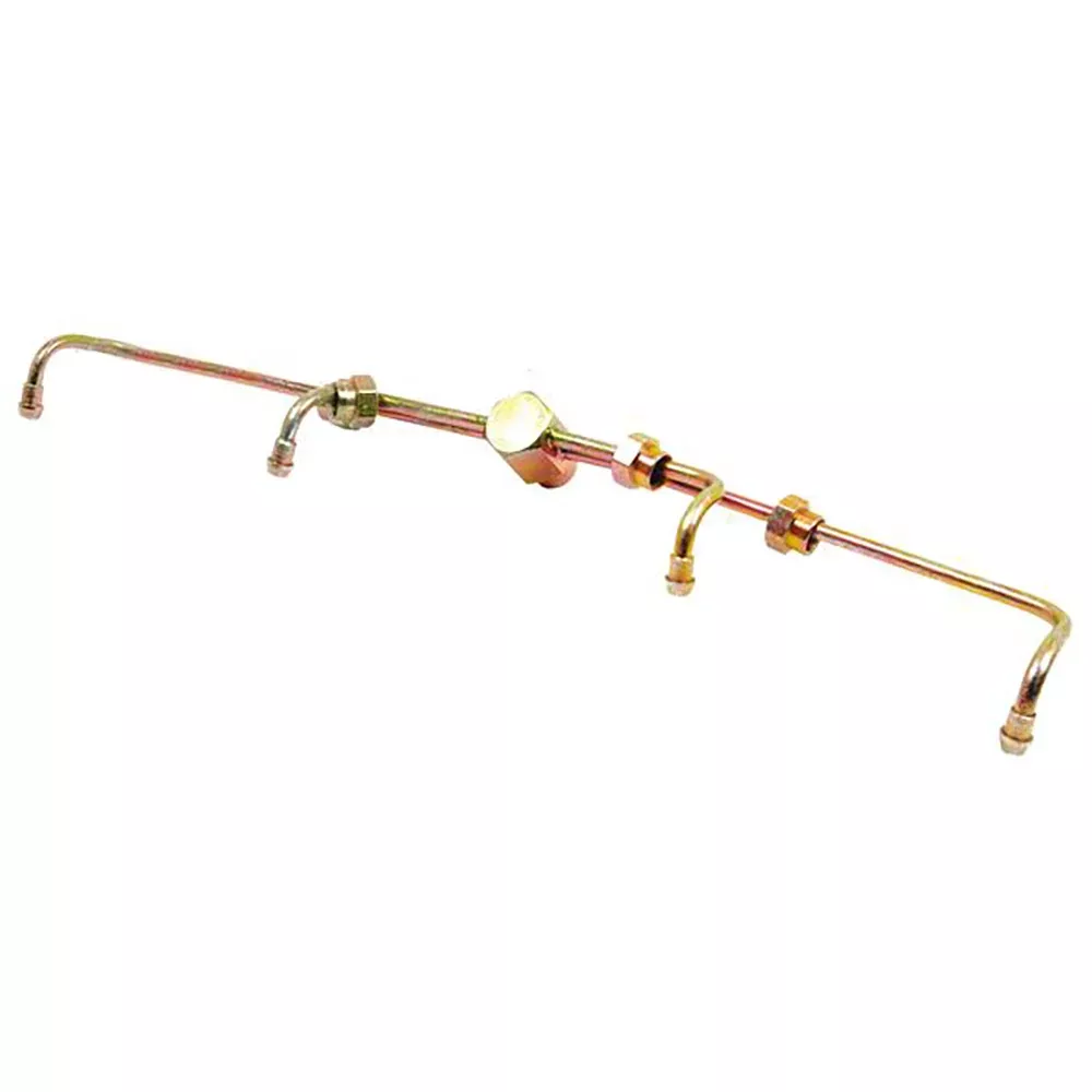 827257M92 New Injector Leak-Off Pipe Fits MF Tractor FE35 TO35