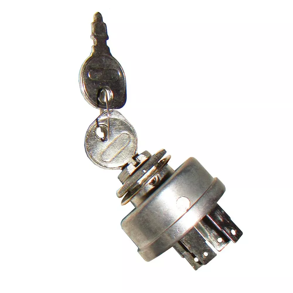88-9830 Ignition Key Switch Fits Exmark 60 inch 72 inch Lazer Z and Lazer Z XP