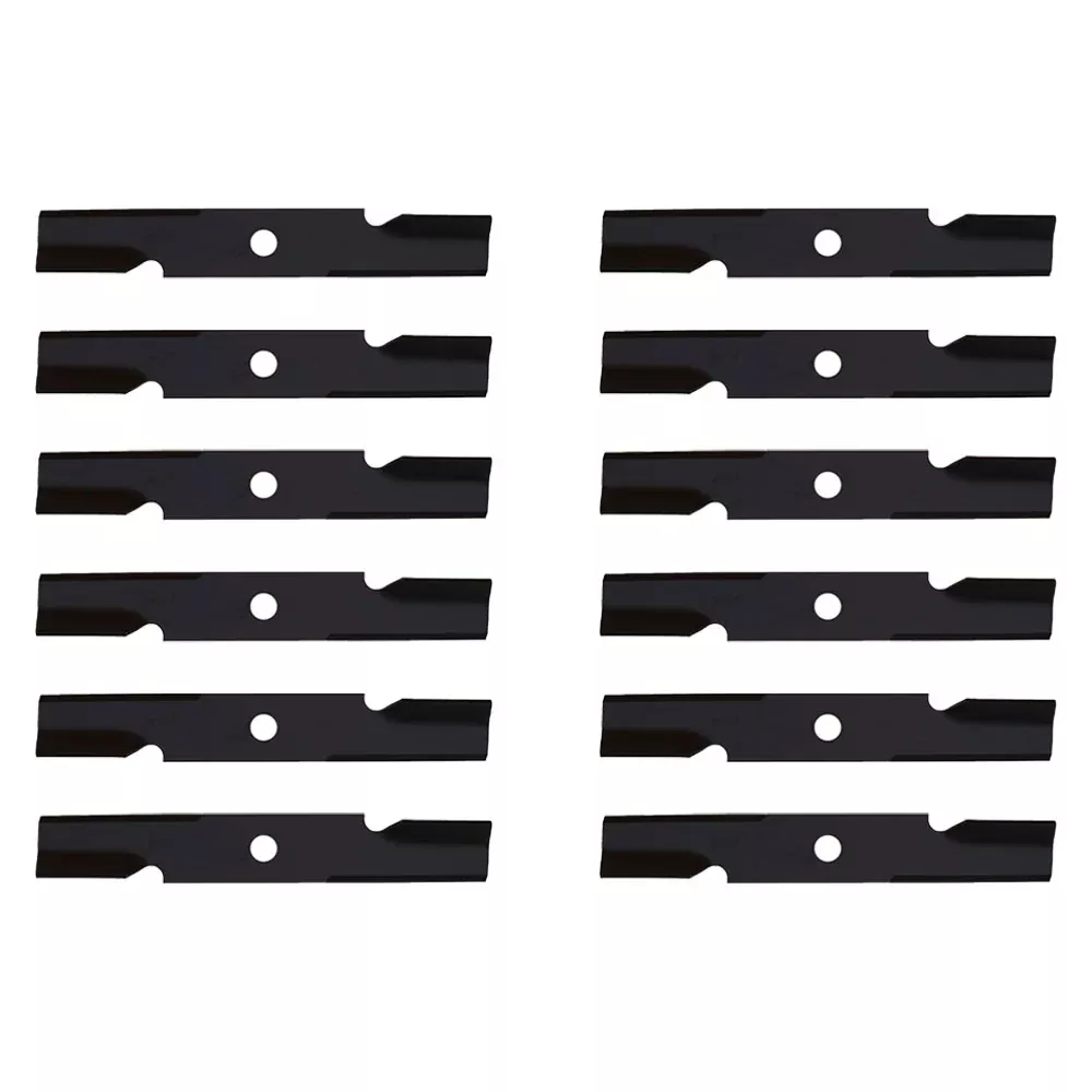 92-029 103-6381 103-6391 103-6396 Twelve Blades 48" Fits Exmark