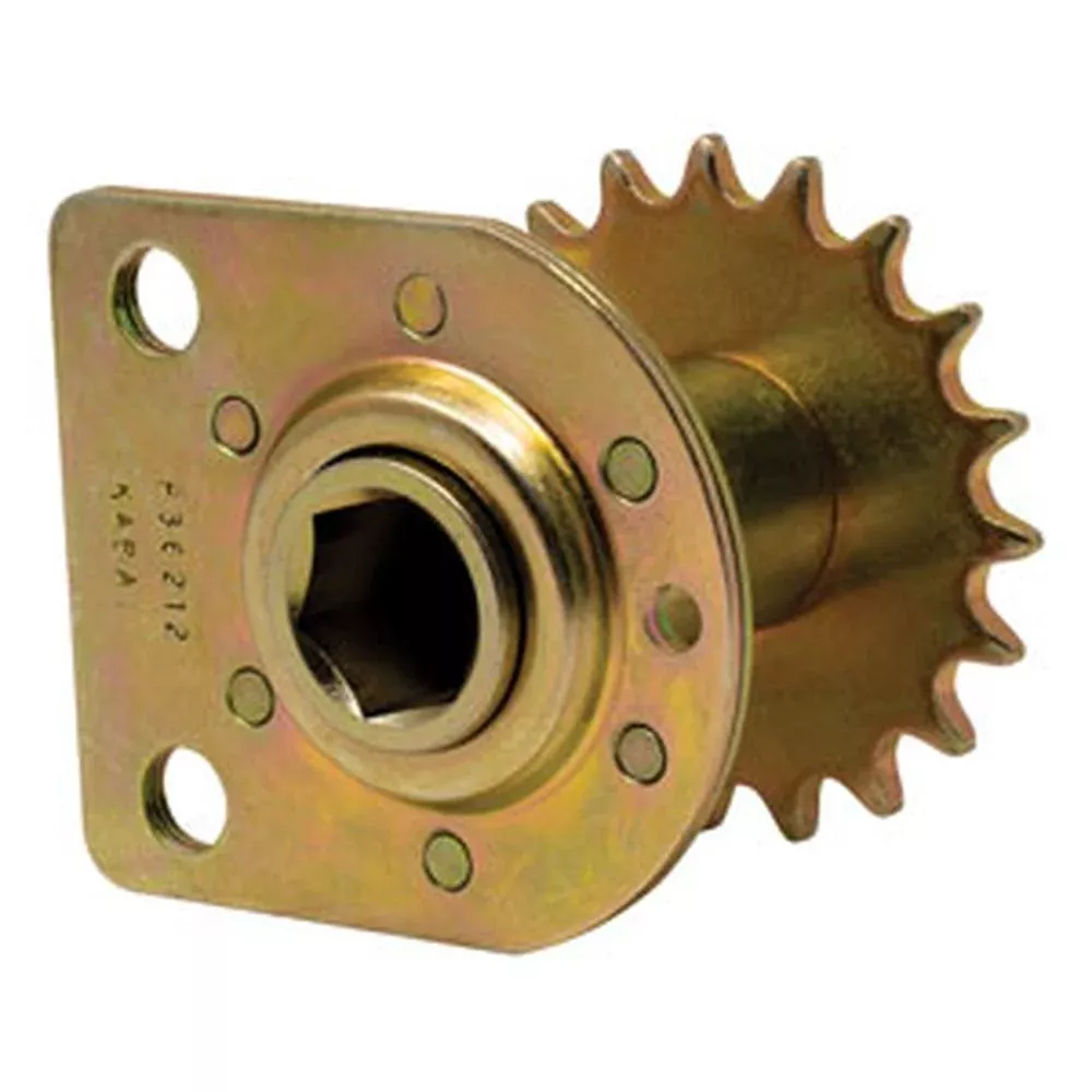 A-AA36212 Sprocket, Chain w/Bearing