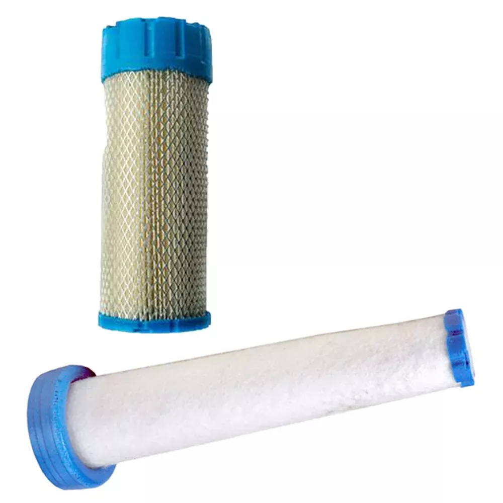 Air Filter & Inner Filter Fits John Deere AUC13456 MIU11747 AUC13455 & More