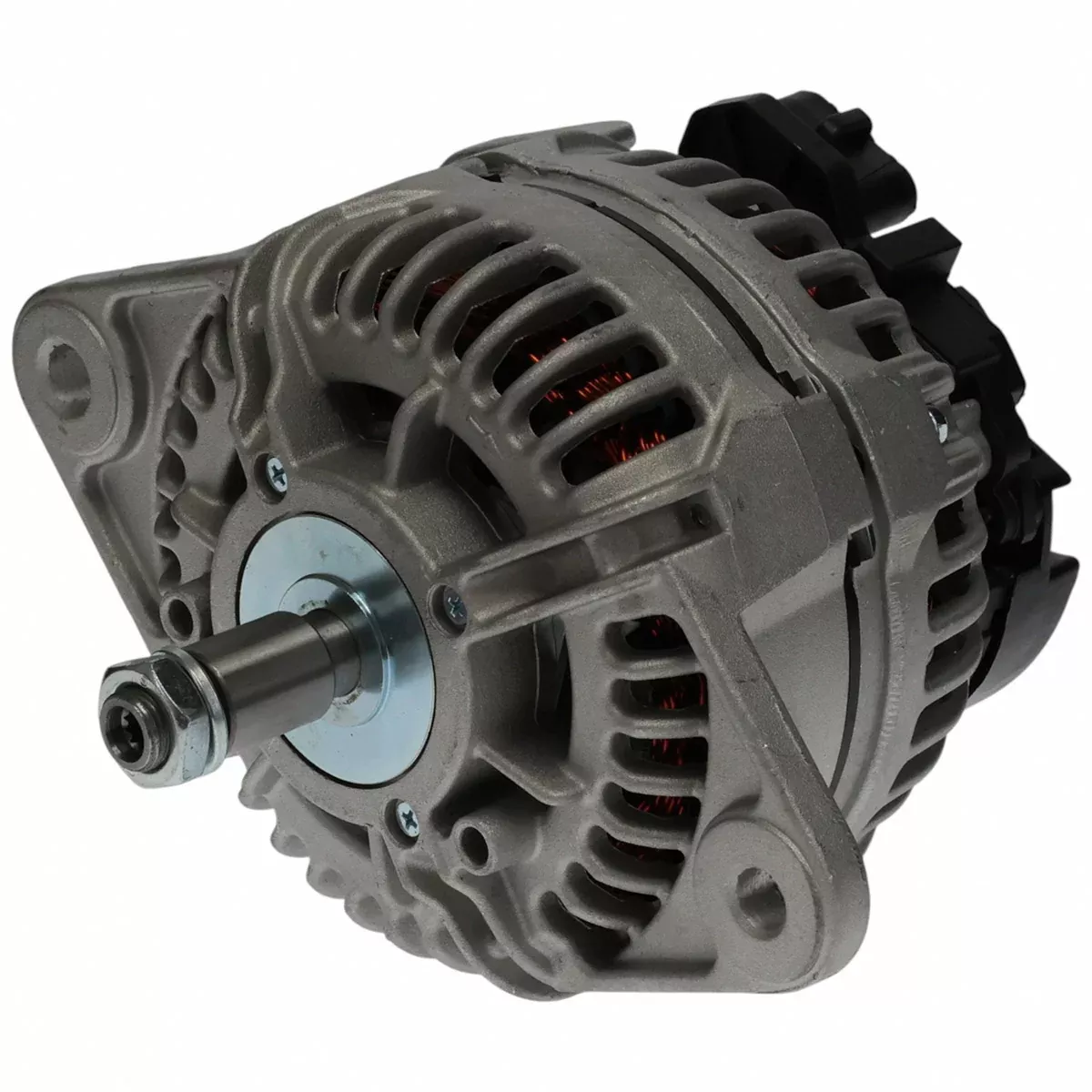 Alternator for Case 1021F, 1021G, 1021G2, 1121F+ | 0 124 655 134