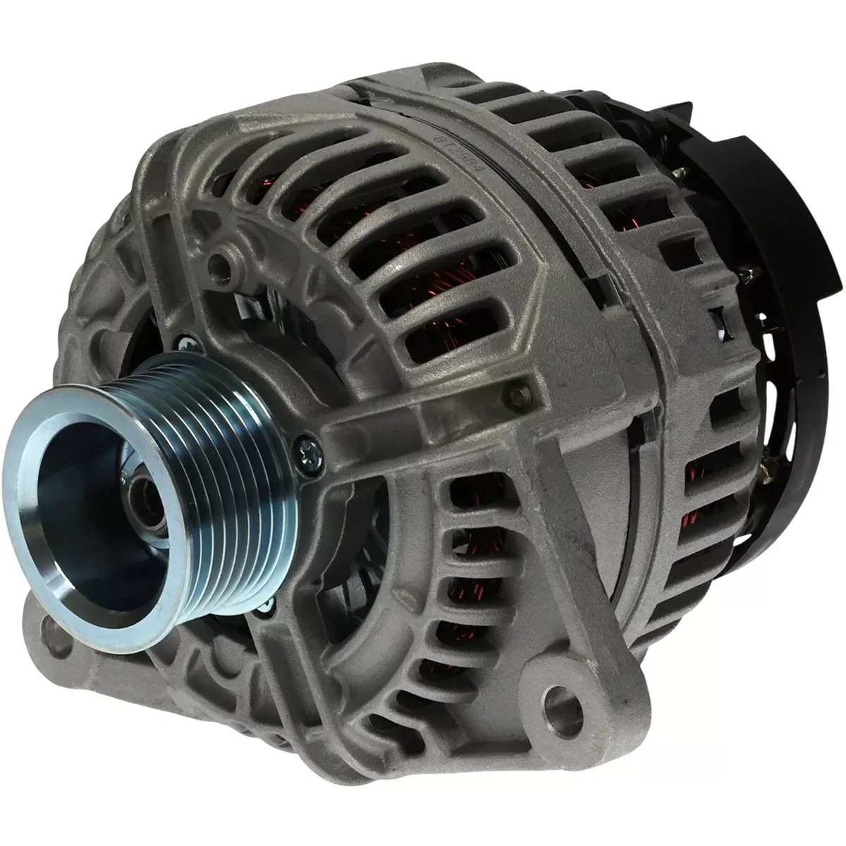 Alternator for Case 521D, 521E, 621D, 721D | 0 124 555 005