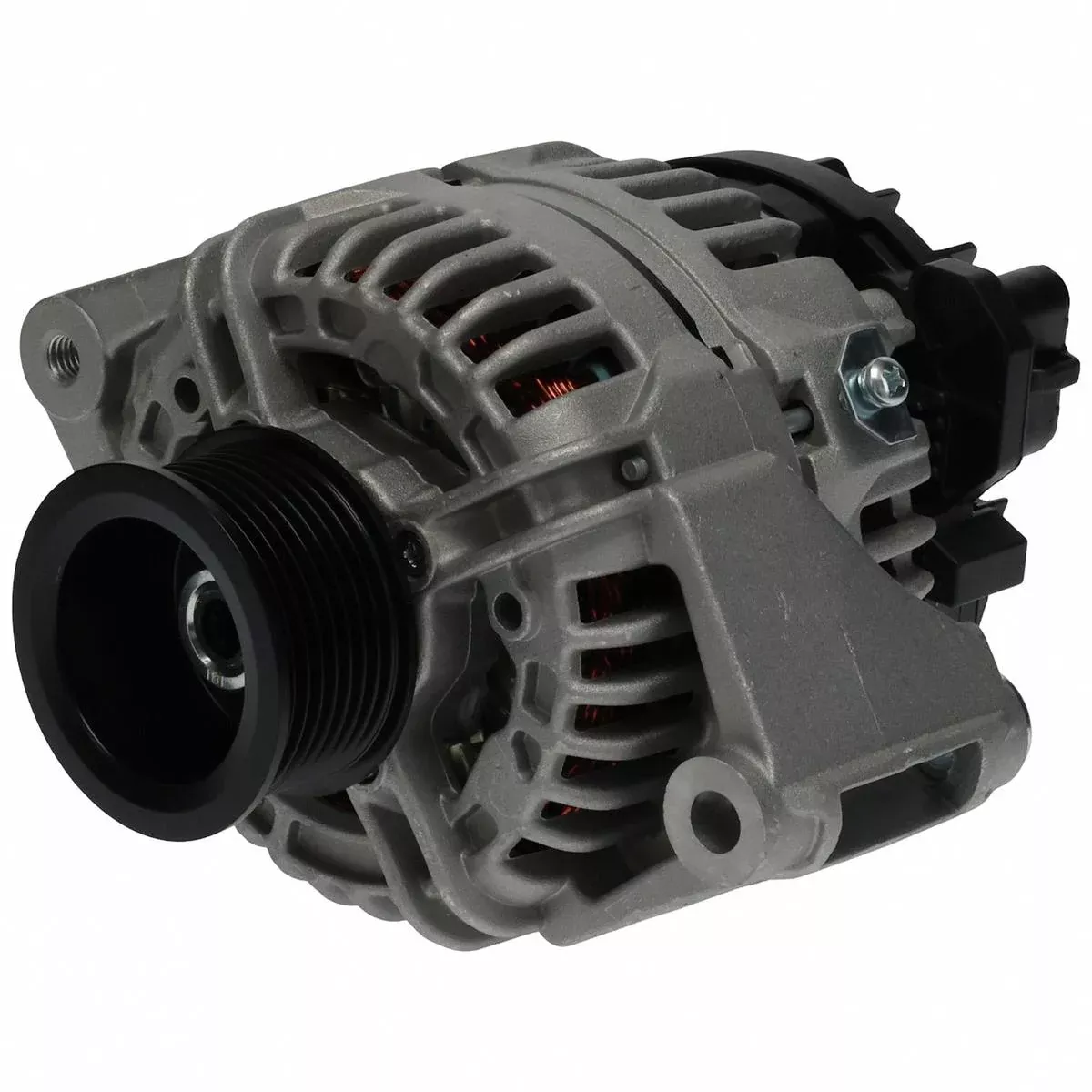 Alternator for Case 845 Tier 2, 845 Tier1 BR, 865 DHP+ | 0 124 355 001
