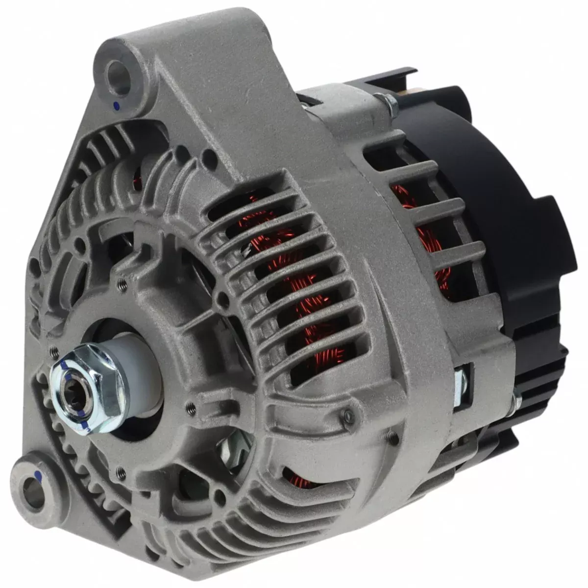Alternator for Challenger MT455D, MT465D, MT515D Dyna-4, MT525D Dyna-4+ | 4357550M3
