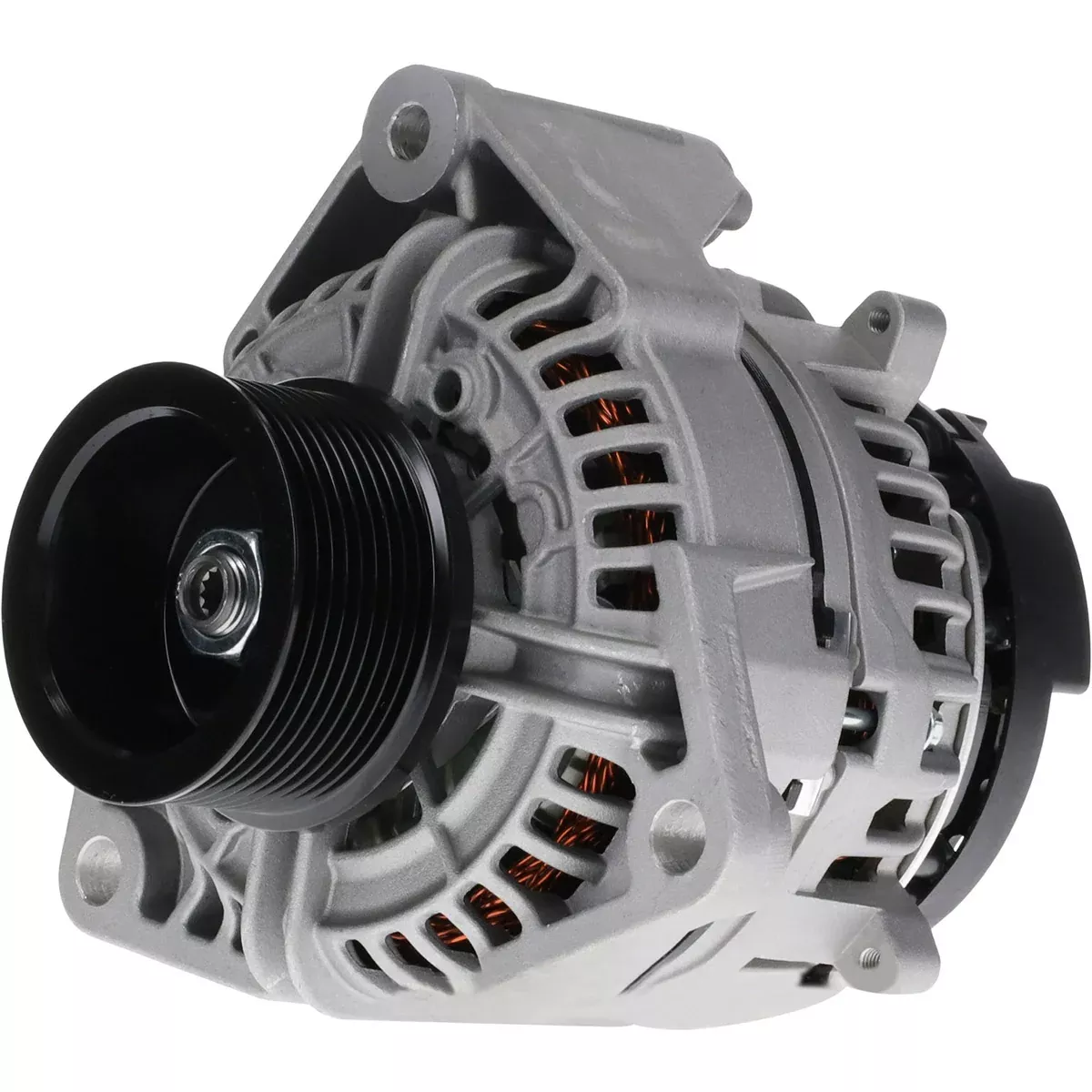 Alternator for Claas Jaguar 980, Tucano 430 | 0 124 615 030