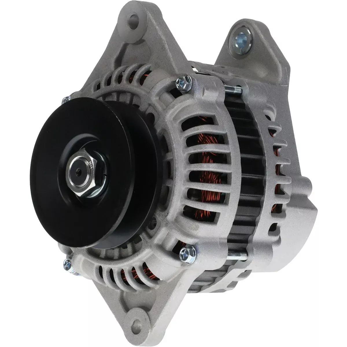 Alternator for Hitachi EX75UR-5, EX75URT-5+ | Isuzu 8971822892