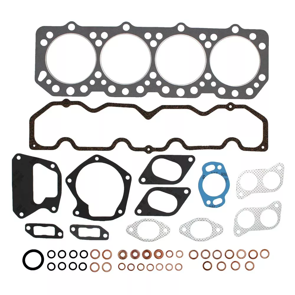 AR53034 New Loader Backhoe Upper Gasket Set Fits John Deere 500B 500C 510 3020