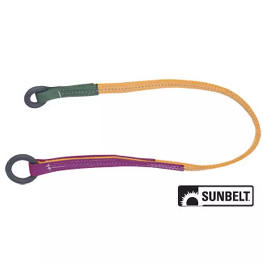 B1AB5736 ROPE ACCESSORY- FRICTION SAVER-36