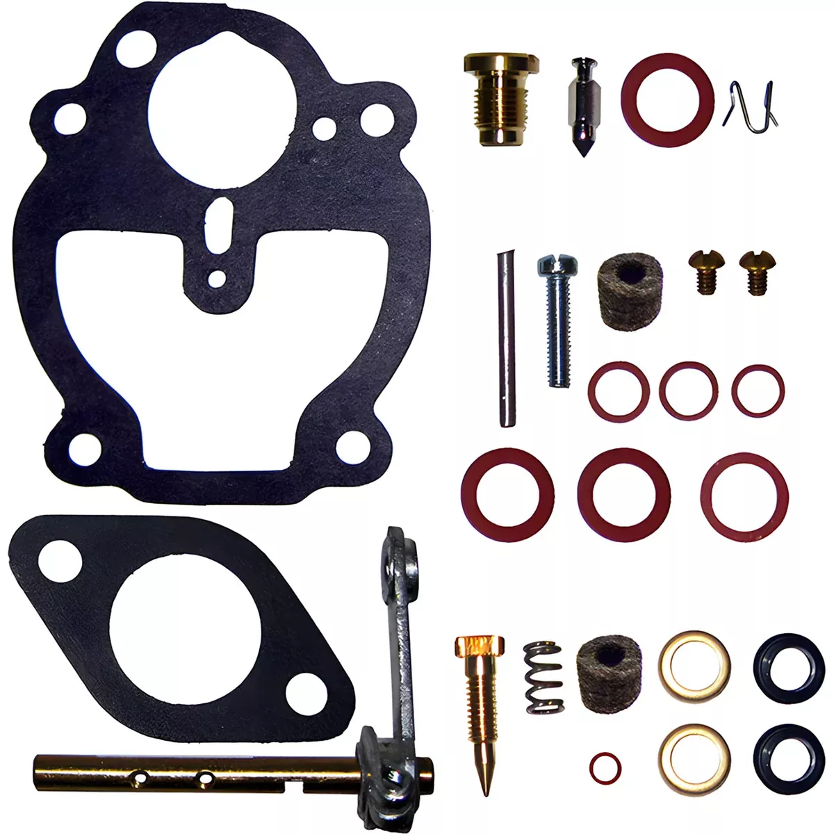 Basic Carburetor Kit for Allis Chalmers B, C, RC